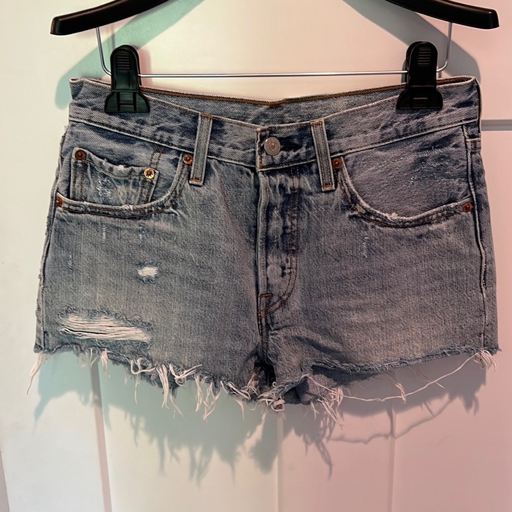Cutoff Levi’s